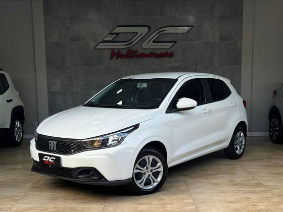 FIAT ARGO 1.0 FIREFLY FLEX DRIVE MANUAL FIAT ARGO 1.0 FIREFLY FLEX DRIVE MANUAL